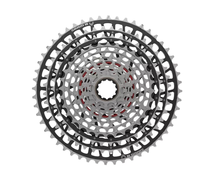 SRAM Grupp, XX SL Eagle AXS™ Transmission DUB, 12 Speed Powermeter