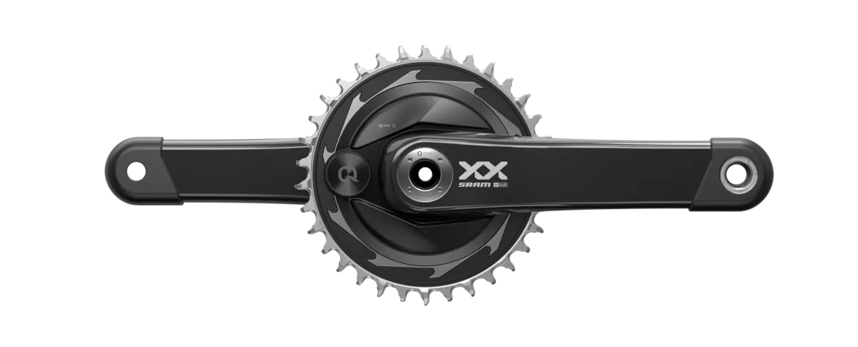 SRAM Grupp, XX SL Eagle AXS™ Transmission DUB, 12 Speed Powermeter