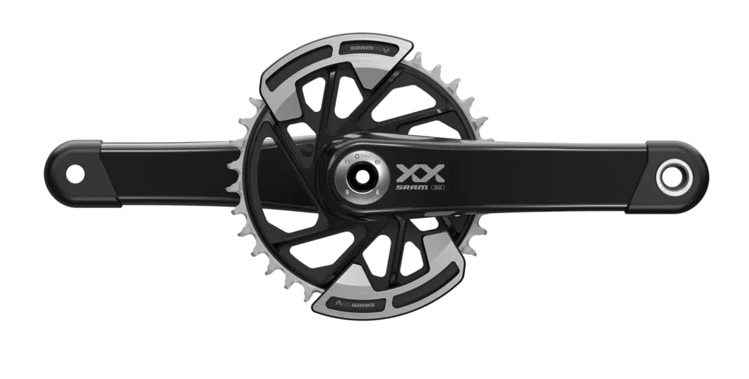 SRAM Grupp, XX Eagle AXS™ Transmission DUB, 12 Speed