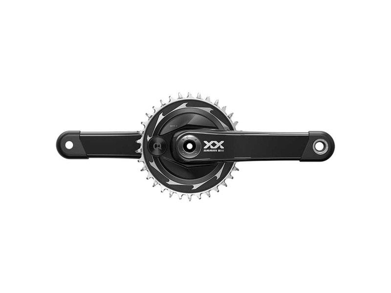 SRAM Effektvevparti, T-Type XXSL Eagle Boost DUB 34T, 1x12-Delat