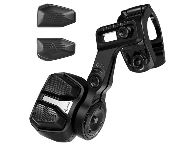 SRAM Växelreglage, AXS™ POD Ultimate Controller/Trigger, 12-Delat