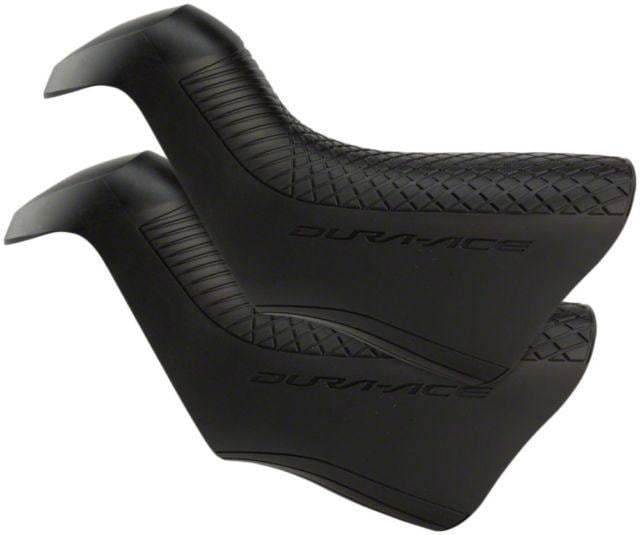 Shimano Handtagsgummi, Dura-Ace Di2 R9150, Black