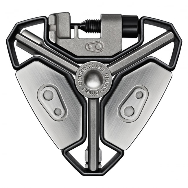 Crankbrother Multitool, Y15, svart