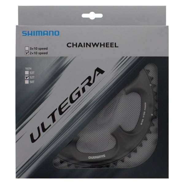 Shimano Drev, FC-6700-G 130mm, 10-Speed