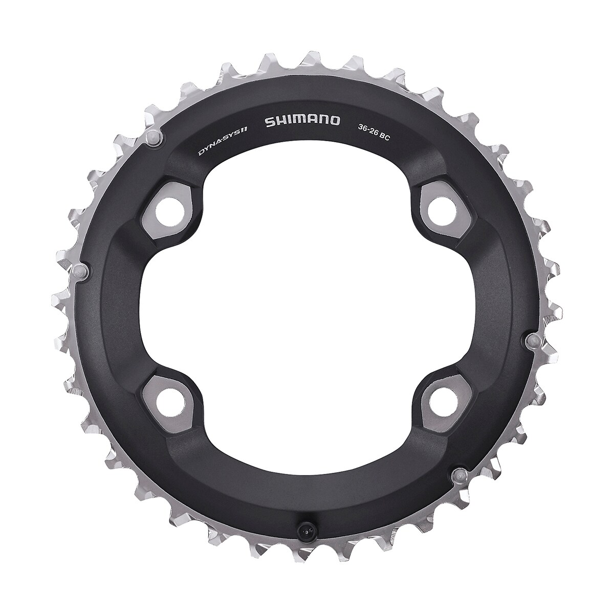 Shimano Drev, SLX M7000-2 2x11, 0mm Offset