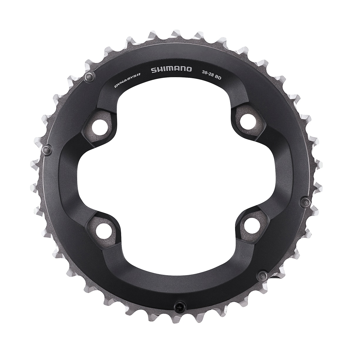 Shimano Drev, SLX M7000-2 2x11, 0mm Offset