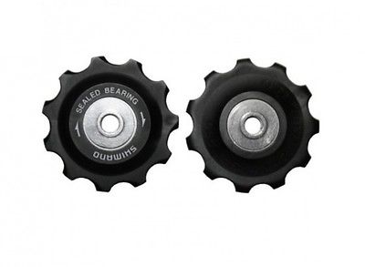 Shimano Rulltrissa, RD-M773, Par