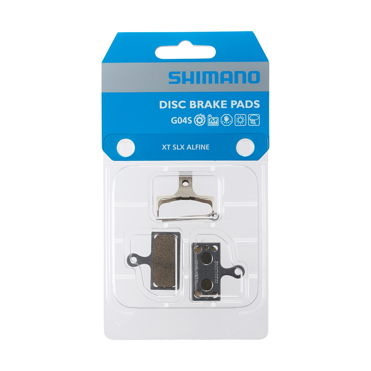 Shm XT G04S M8000 Metall