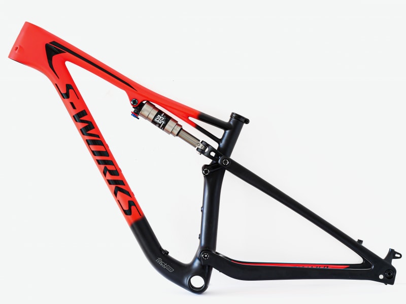 Bike Yoke Brygga, Yoke EP02, Specialized EPIC 2018-2020