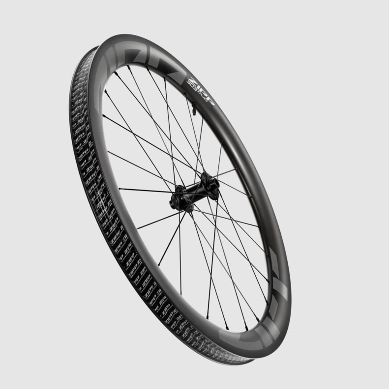 Zipp Framhjul, 303 XPLR S 700c, Black