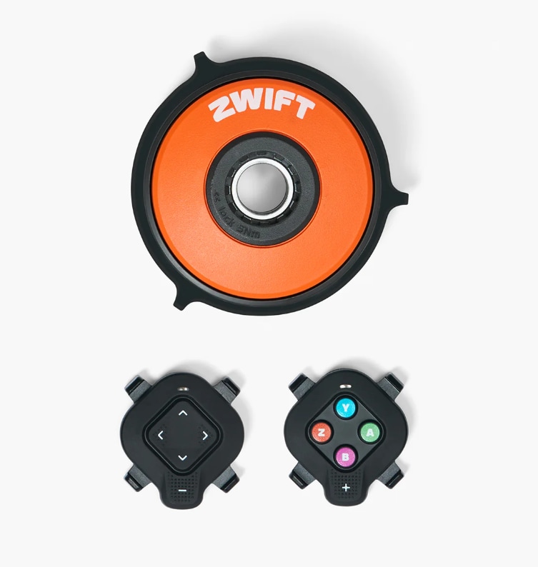 Zwift Uppgraderingsset, Click & Cog V2 Upgrade Kit