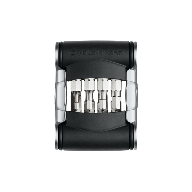 Crankbrother Multitool, B8, Svart