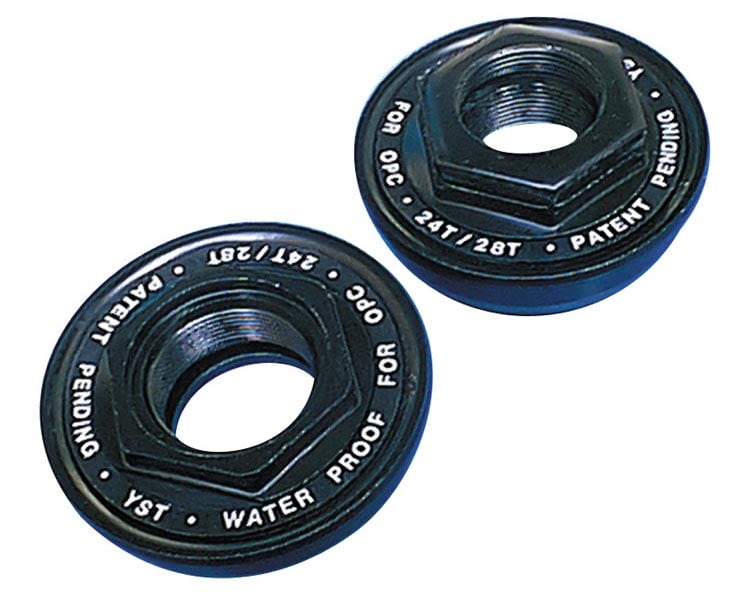 4 Jeri BMX Bearing Set