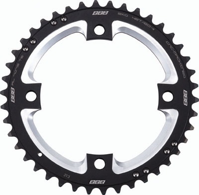 BBB Drev, MTB Gear 2x10, SRAM 4 arms 80 mm, 24 - 28t