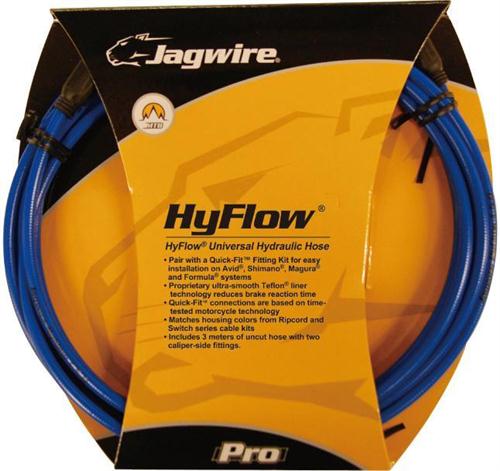 Jagwire Bromsslang, Hyflow Hydraulslangs kit, Diverse Färgalternativ