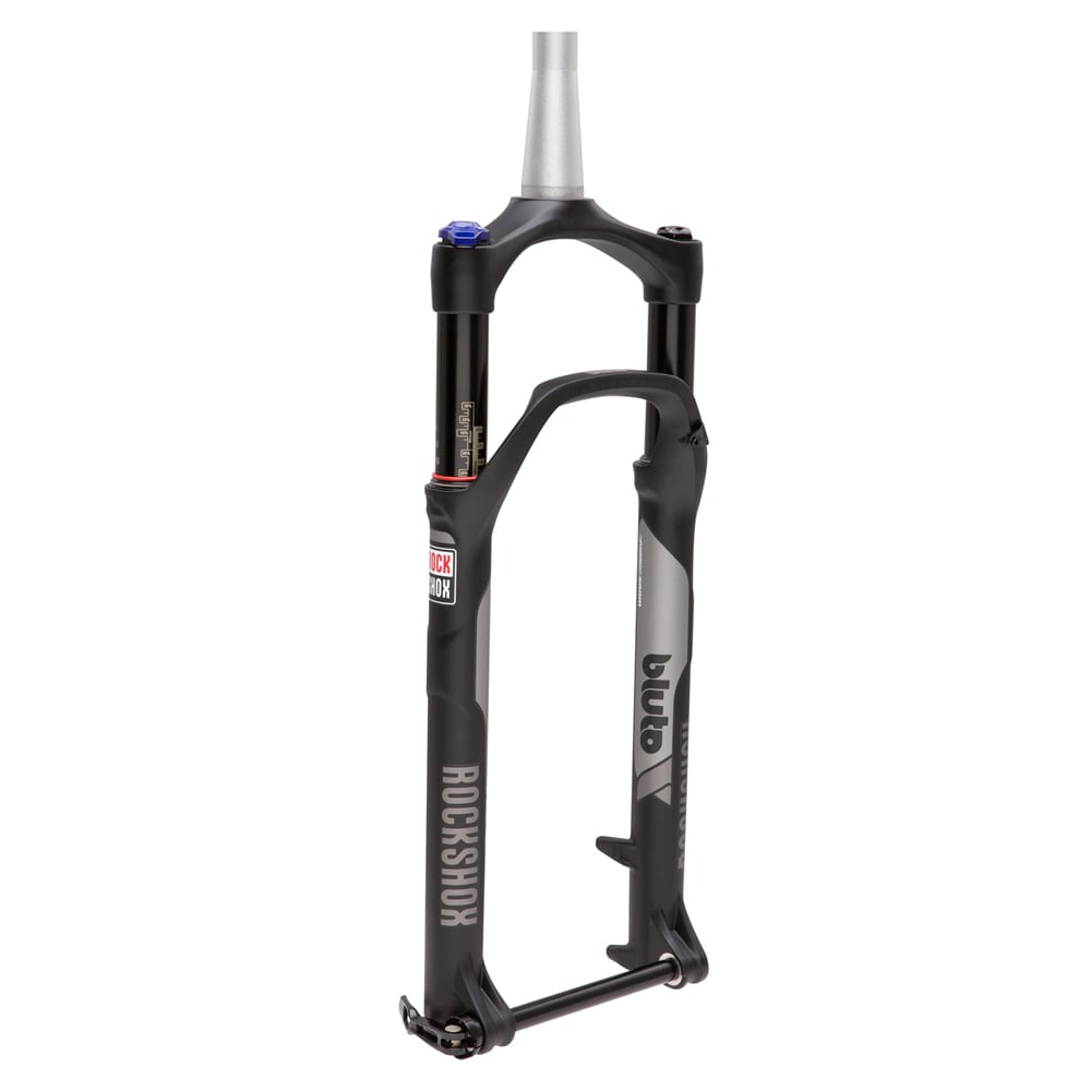 RockShox Framgaffel, Bluto RCT3 100mm 26" Taper, MaxleLite