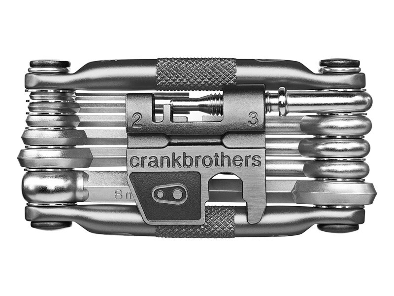 Crankbrother Multitool, M17, Diverse Färgalternativ