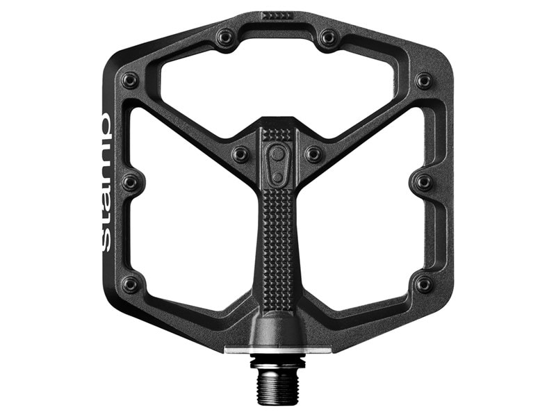 CrankBrothers Pedal, Stamp 7, Black