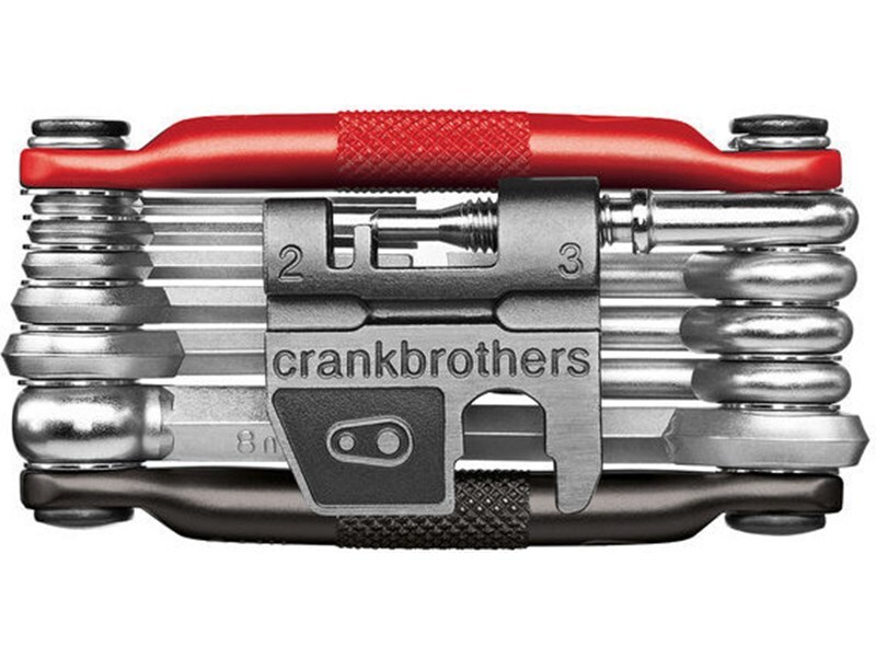 Crankbrother Multitool, M17, Diverse Färgalternativ