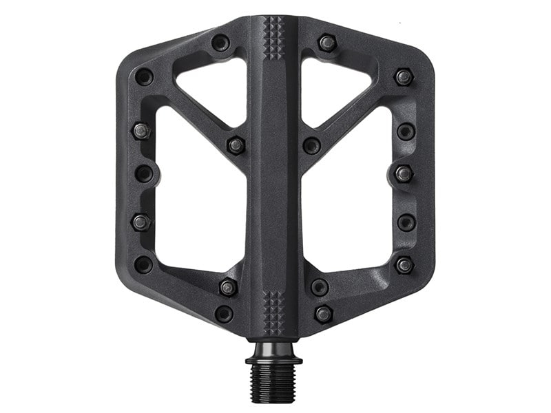 CrankBrothers Pedal, Stamp 1, Black