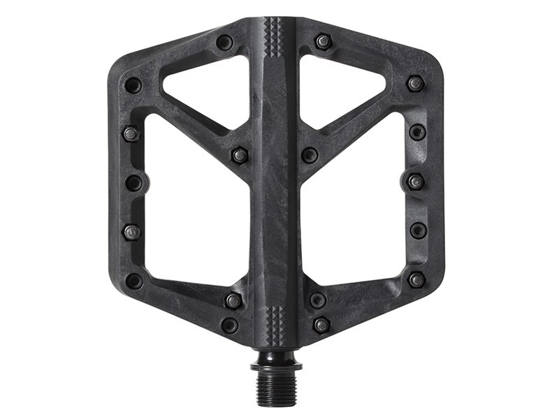 CrankBrothers Pedal, Stamp 1, Black