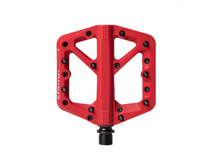 CrankBrothers Pedal, Stamp 1, Red