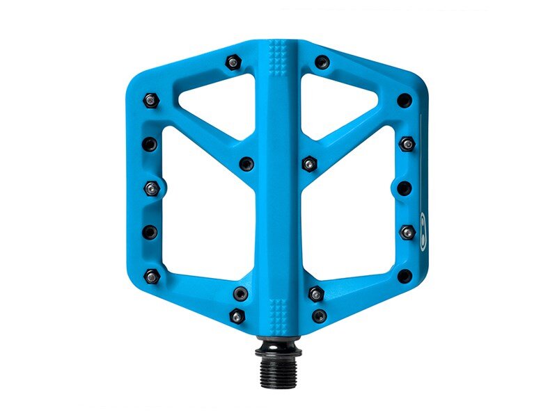 CrankBrothers Pedal, Stamp 1, Blue