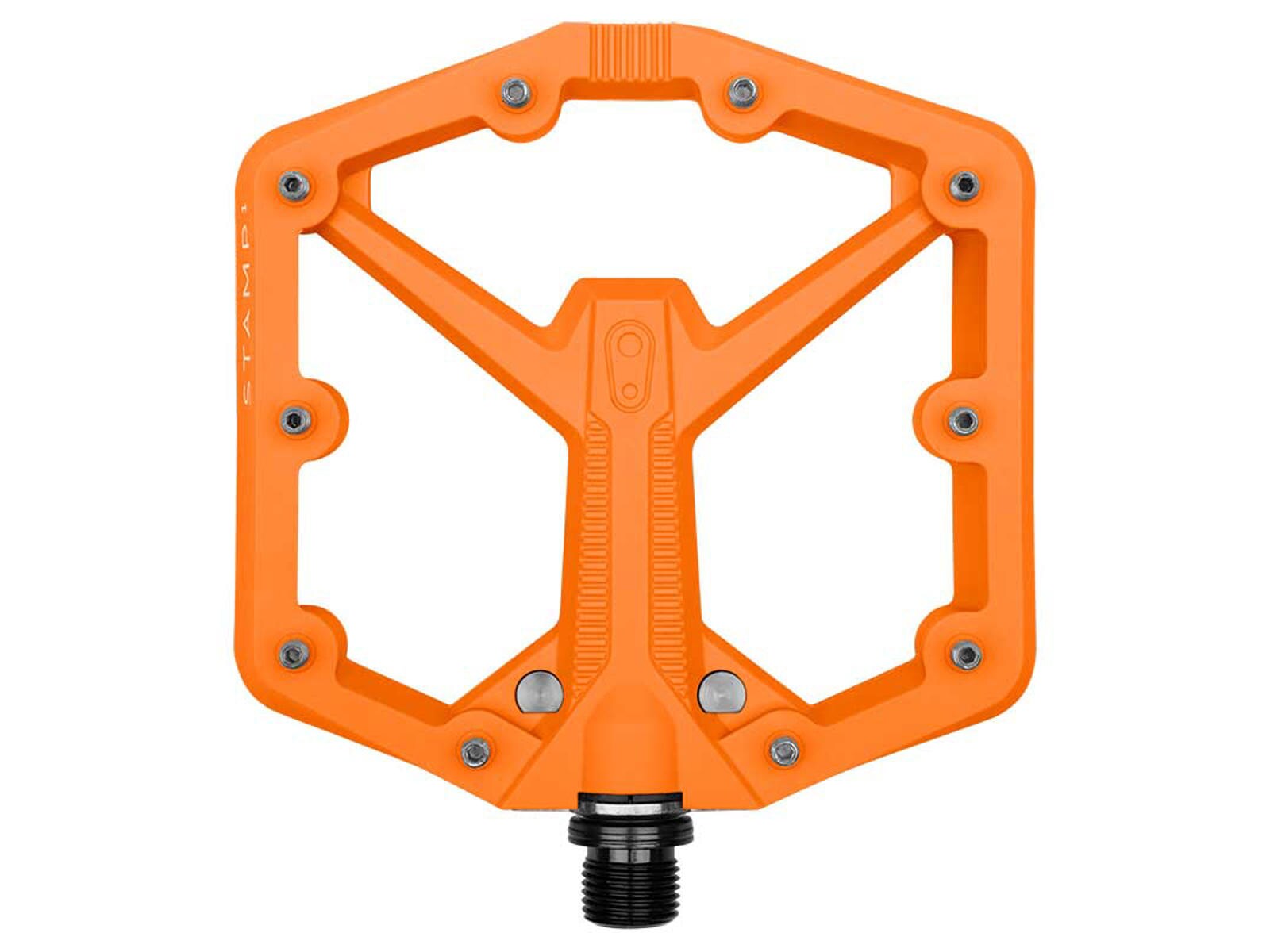 CrankBrothers Pedal, Stamp 1 G2, Orange