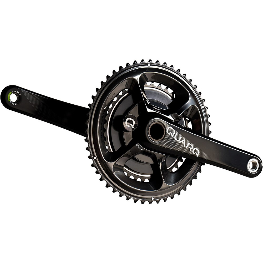 QUARQ Effektvevparti, DFour91 Power Meter