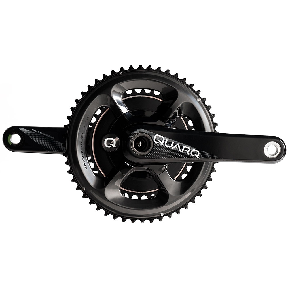 QUARQ Effektvevparti, DFour91 Power Meter