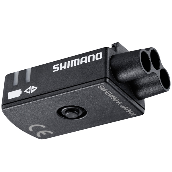 Shimano Kopplingsbox, Di2 SM-EW90-A, 3 portar external