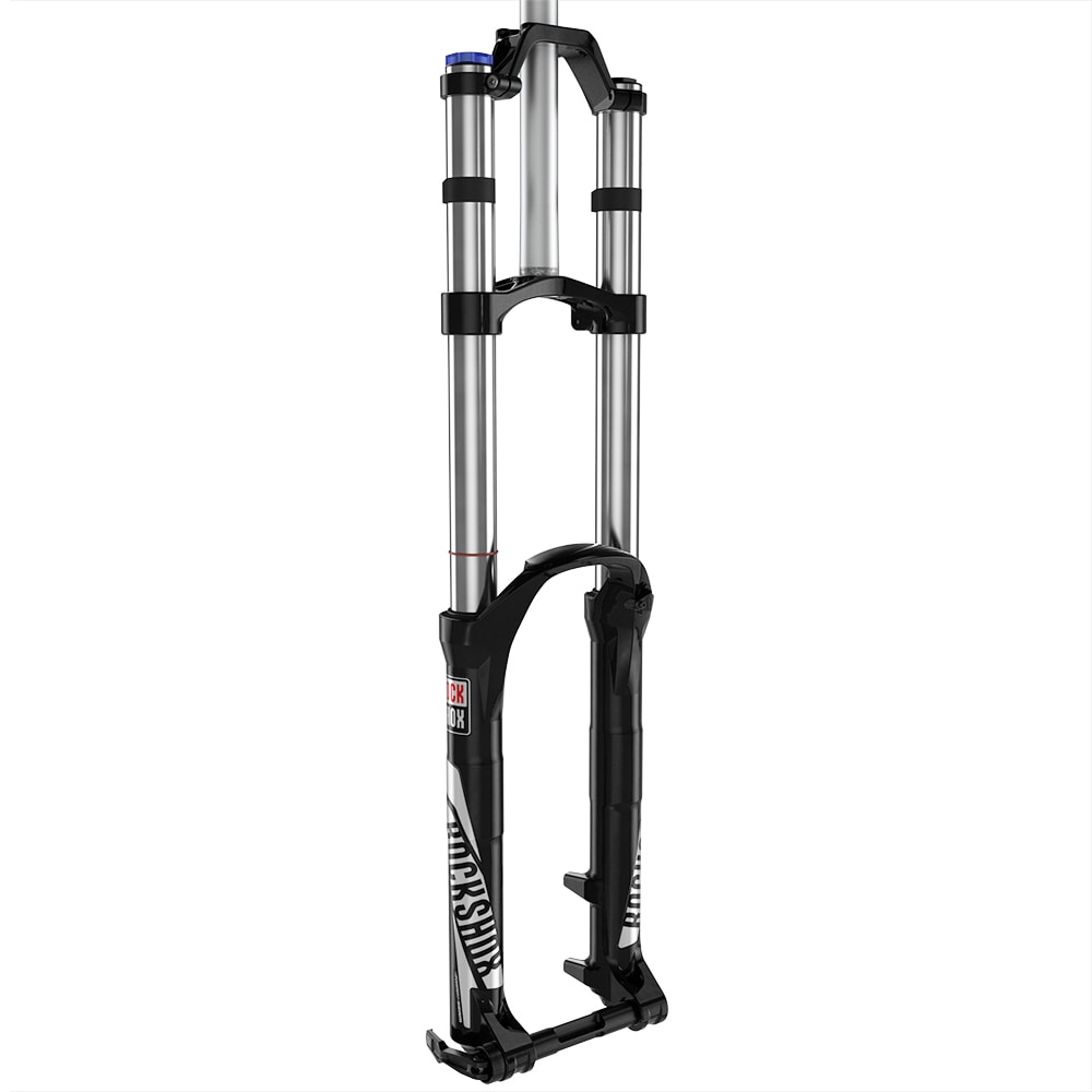 RockShox Framgaffel, Domain RC 200mm 26" MotionControlIS, MaxleLiteDH