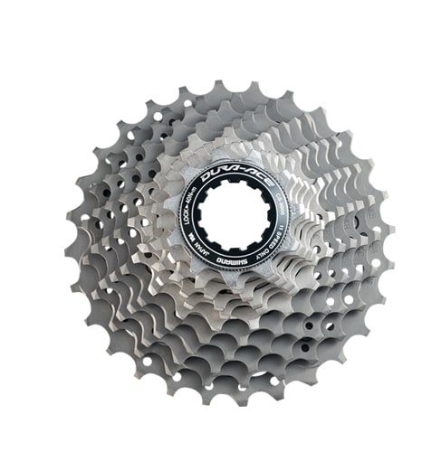 Shimano Kassett, CS-9000 Dura-Ace, 11-del