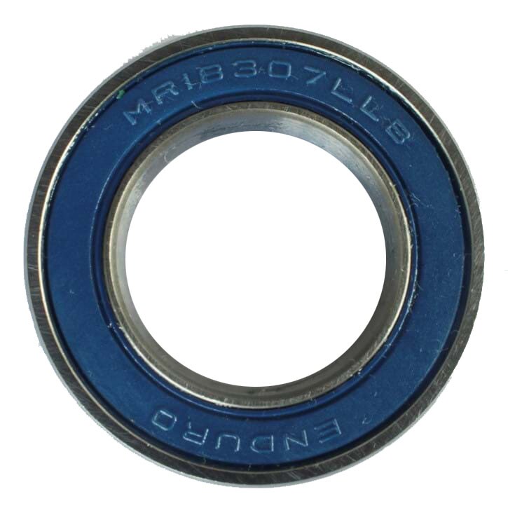 Enduro Bearings Kullager, 18x30x7mm, 18307 2RS