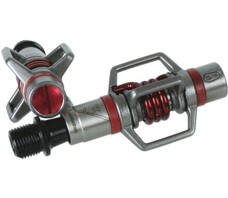 CrankBrothers Pedal, EggBeater 3 Red