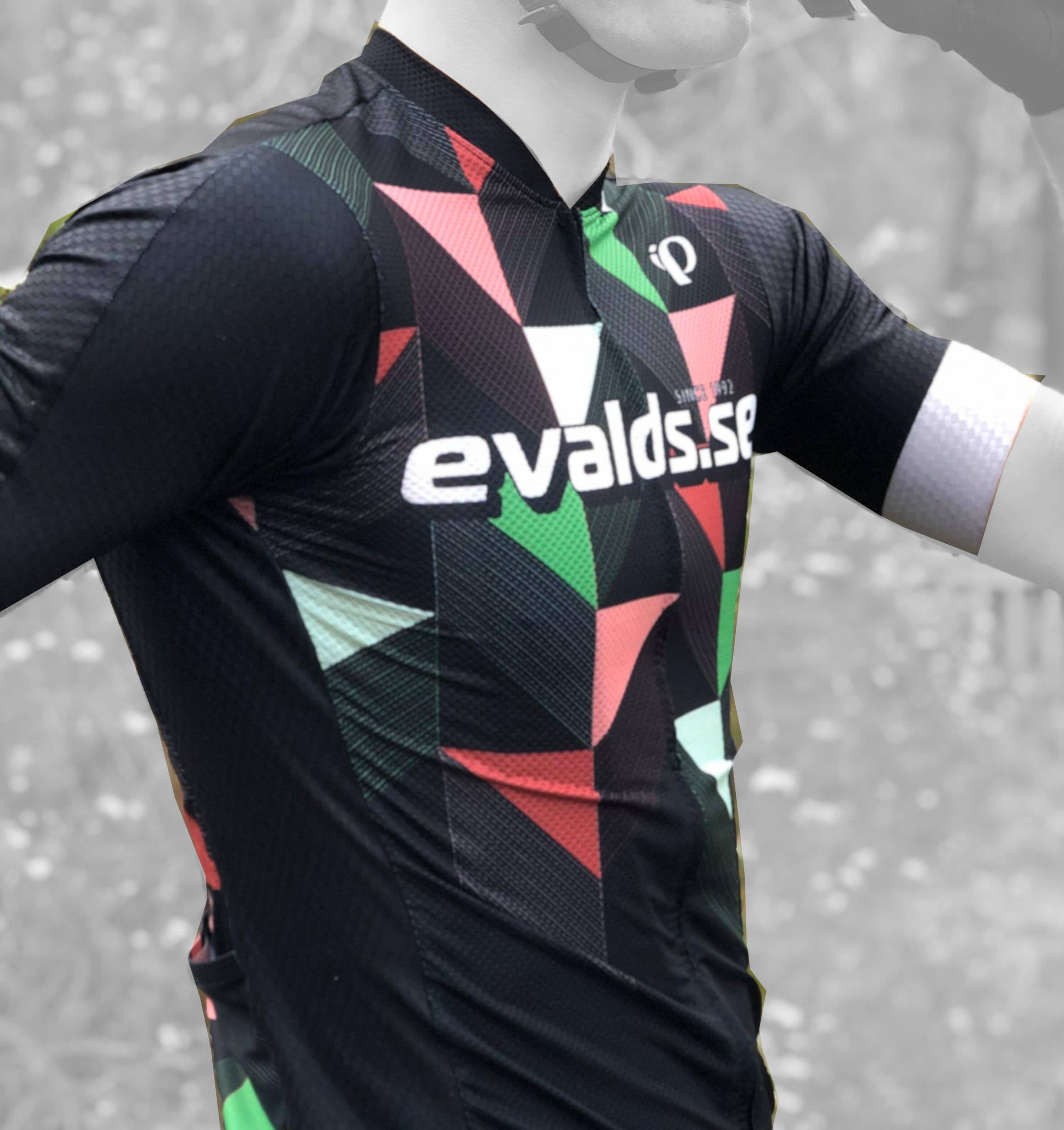 Pearl Izumi Tröja, Team Evalds, PRO Mesh Jersey