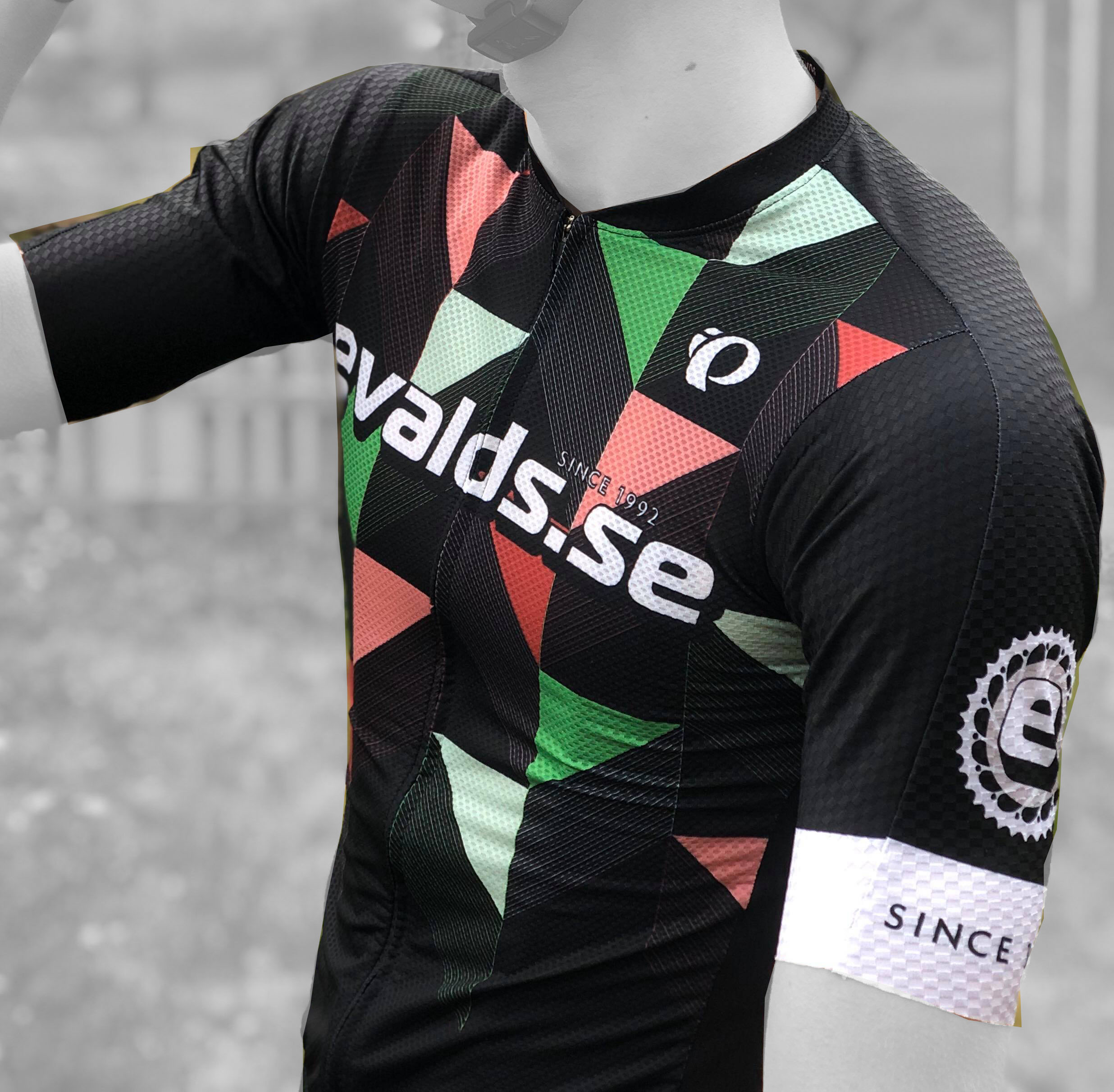 Pearl Izumi Tröja, Team Evalds, PRO Mesh Jersey