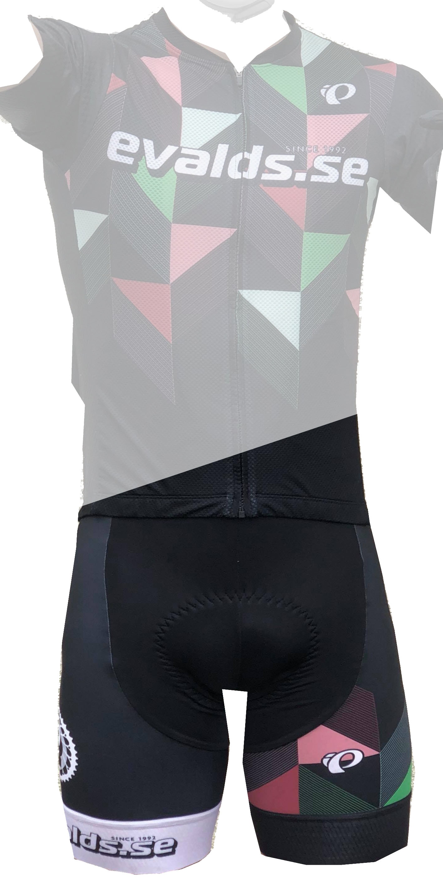 Pearl Izumi Byxa, Team Evalds, ELITE LTD Bib Short