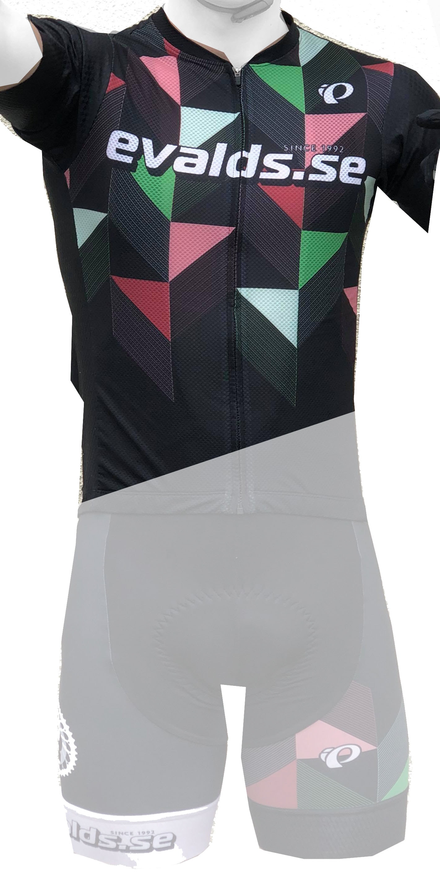 Pearl Izumi Tröja, Team Evalds, PRO Mesh Jersey