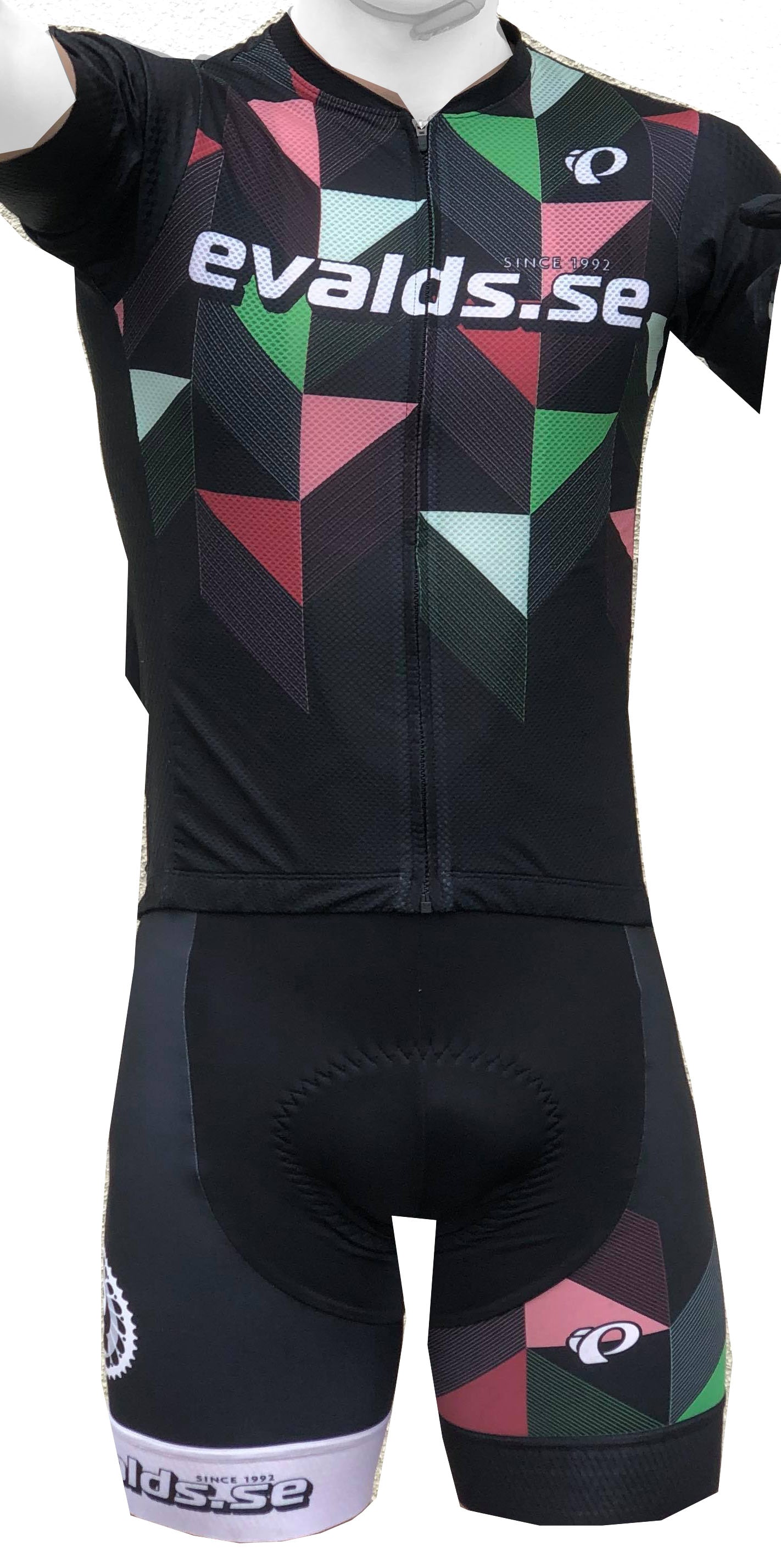 Pearl Izumi Tröja, Team Evalds, PRO Mesh Jersey