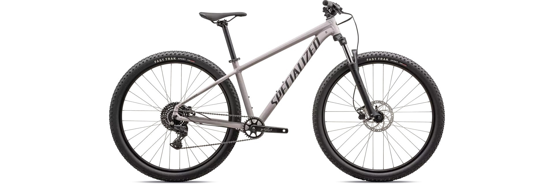 Specialized Cykel, Rockhopper Sport KH 29, SATIN CLAY / BLACK LIQUID