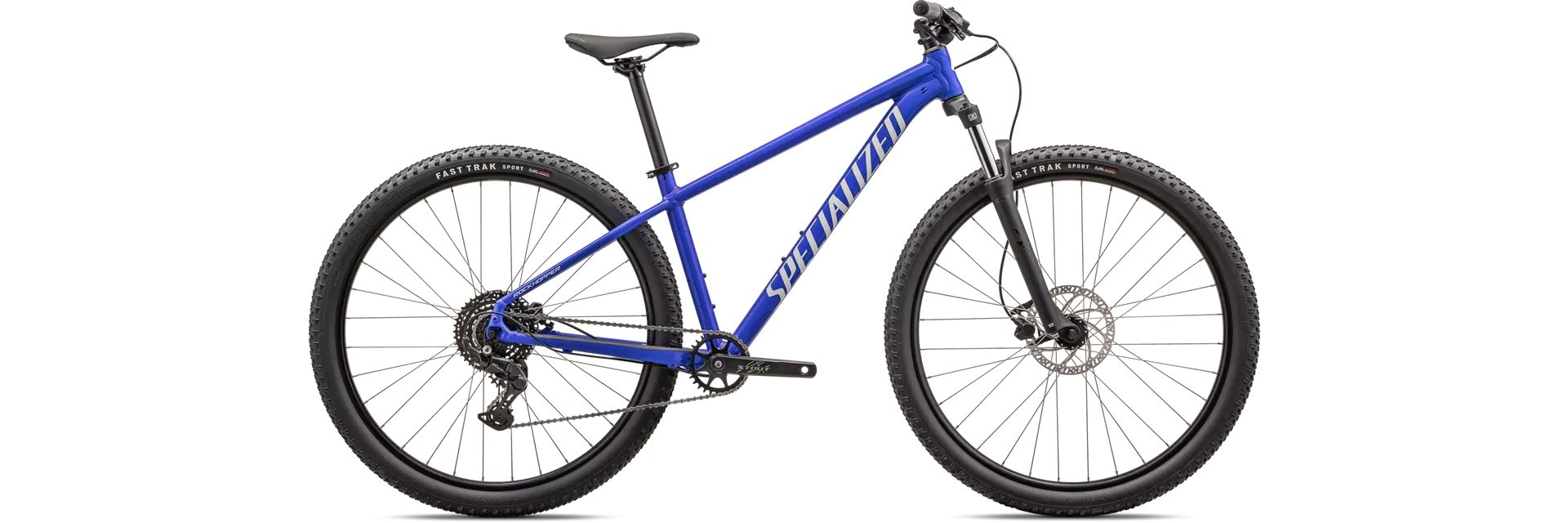 Specialized Cykel, Rockhopper Sport KH 26, GLOSS SAPPHIRE / DUNE WHITE