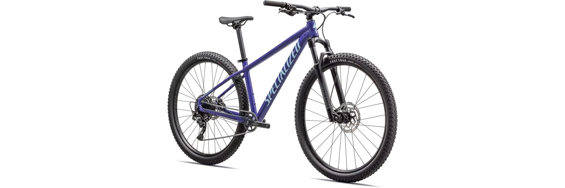 Specialized Cykel, Rockhopper Comp KH 29, GLOSS PURPLE HAZE / ASTRAL BLUE