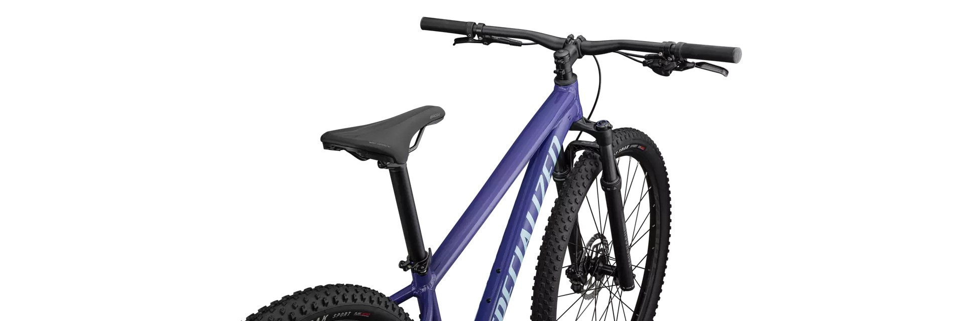 Specialized Cykel, Rockhopper Comp KH 29, GLOSS PURPLE HAZE / ASTRAL BLUE