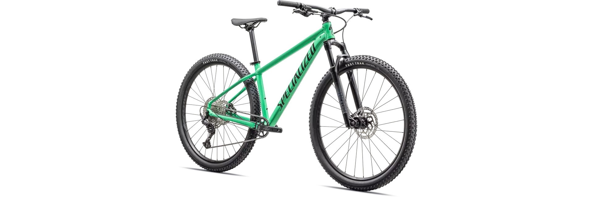Specialized Cykel, Rockhopper Expert KH 29, GLOSS ELECTRIC GREEN / DARK MOSS GREEN