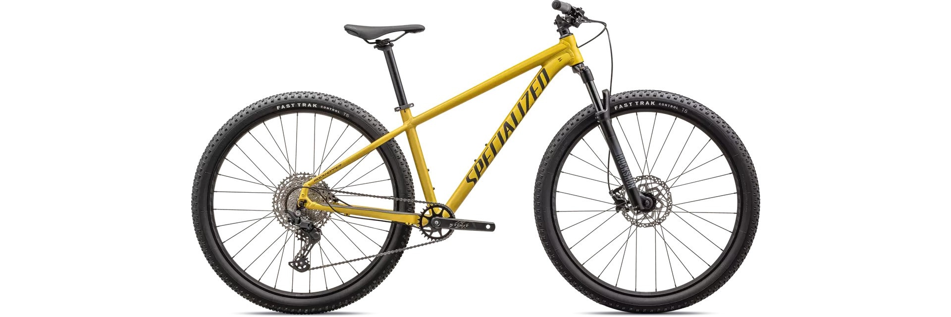 Specialized Cykel, Rockhopper Expert KH 29, SATIN METALLIC SULPHUR / OBSIDIAN