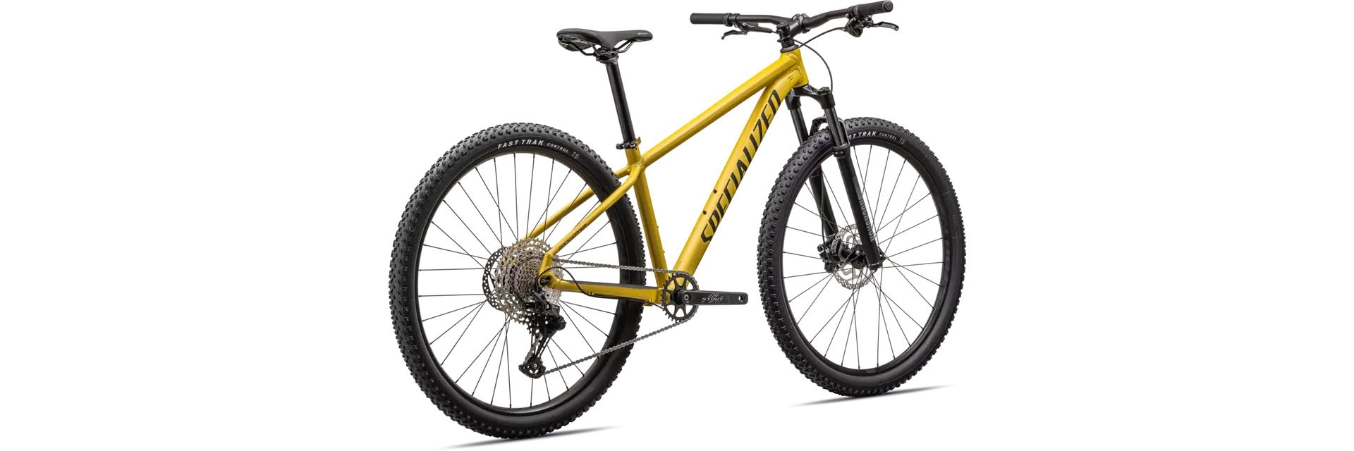 Specialized Cykel, Rockhopper Expert KH 29, SATIN METALLIC SULPHUR / OBSIDIAN