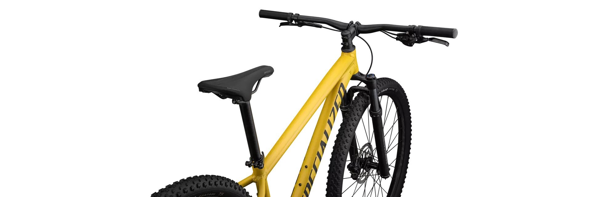 Specialized Cykel, Rockhopper Expert KH 29, SATIN METALLIC SULPHUR / OBSIDIAN
