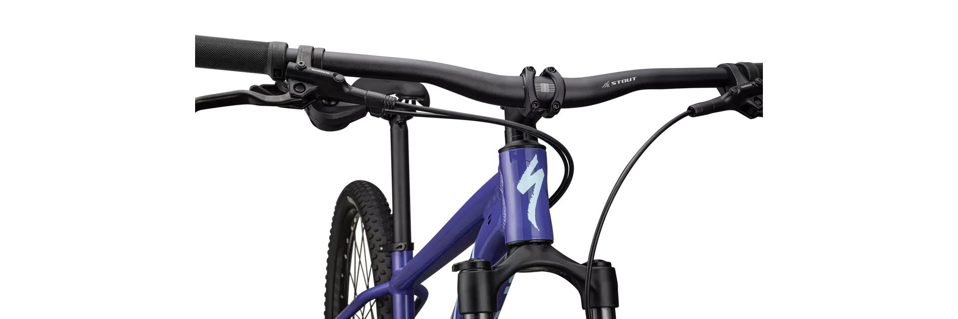 Specialized Cykel, Rockhopper Comp KH 29, GLOSS PURPLE HAZE / ASTRAL BLUE