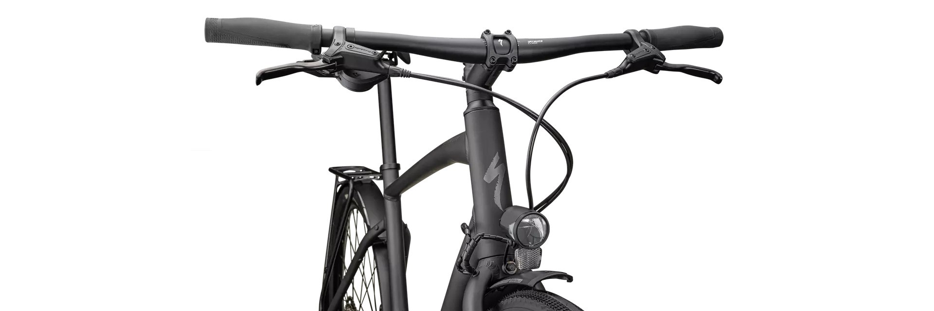 Specialized Cykel, Sirrus X 3.0 EQ, STN REFL OBSD SMK